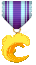 Медаль за активную деятельность Матроса