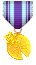 Медаль за верную службу в ОБВ